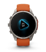 Garmin Fenix 9 Pro Pro 47mm Amoled Inreach Ti Atmn/Sprk Bd,Emea/Aus/Afr 010-04336-01