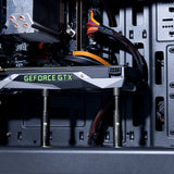 Vc-20 Gpu Soporte - Negro