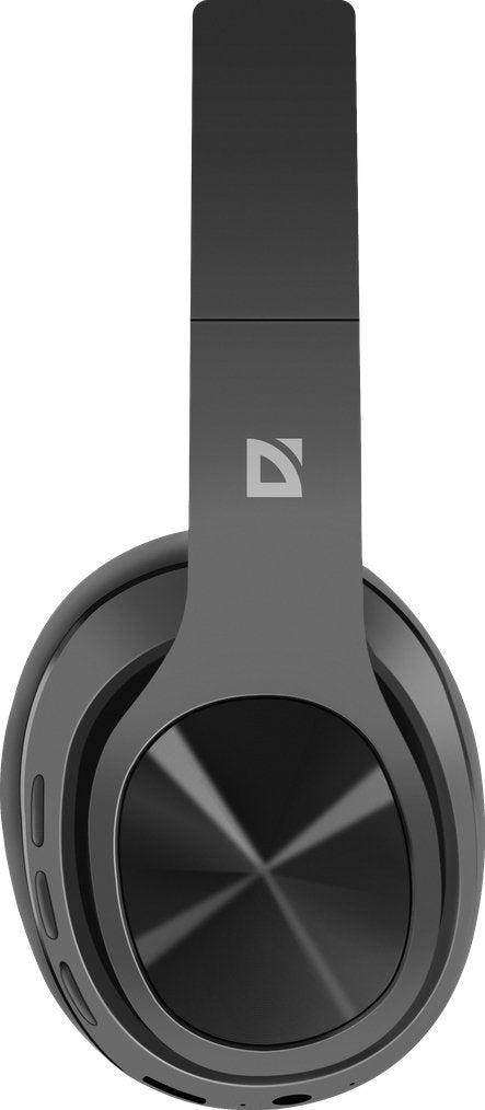 Auriculares Intrauditivos Bluetooth Con Micrófono Defender Freemotion B540 Negro