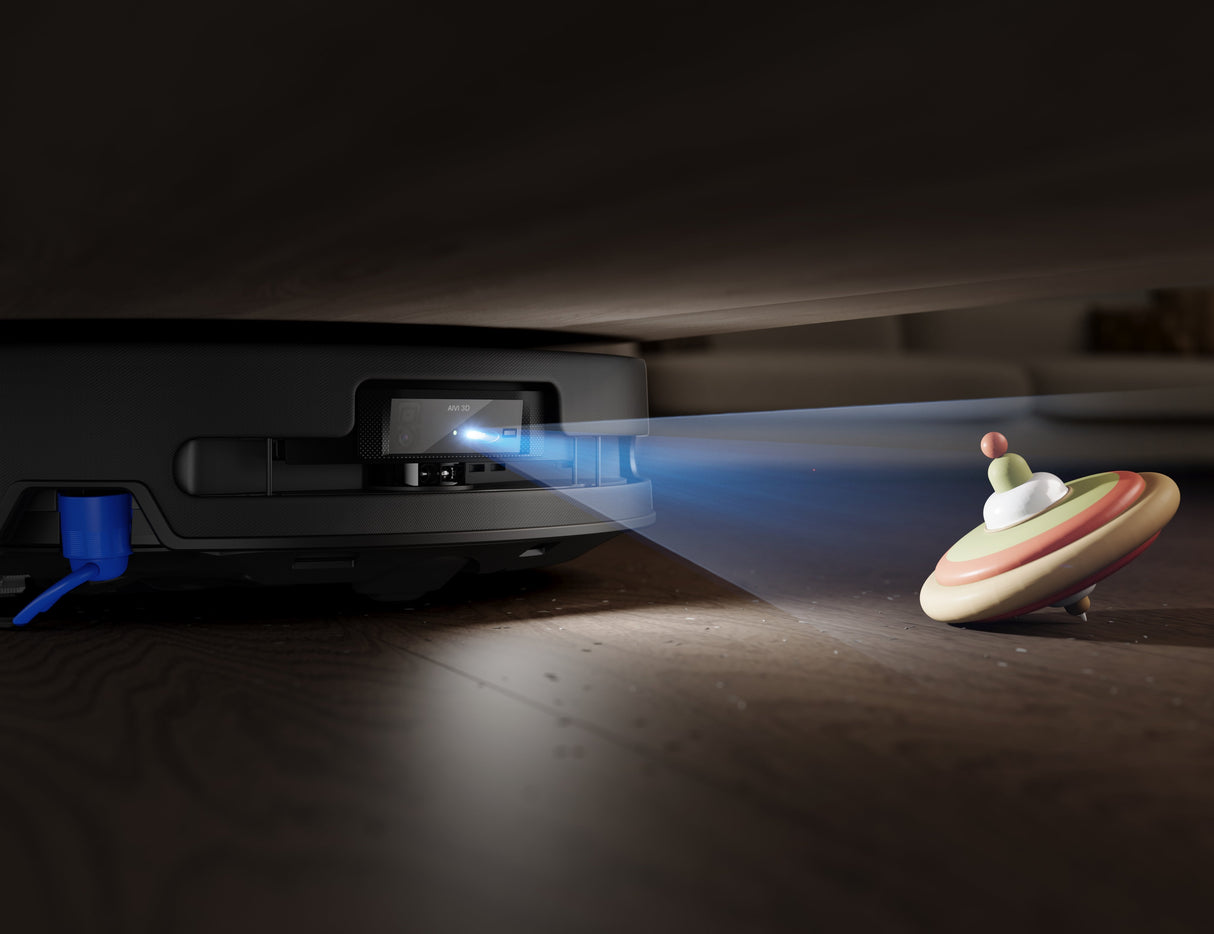 Ecovacs Deebot T90 Pro Omni Saug-Wischroboter