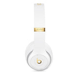 Beats Studio 3 Wireless Headphones Shadow White Core Mx3y2