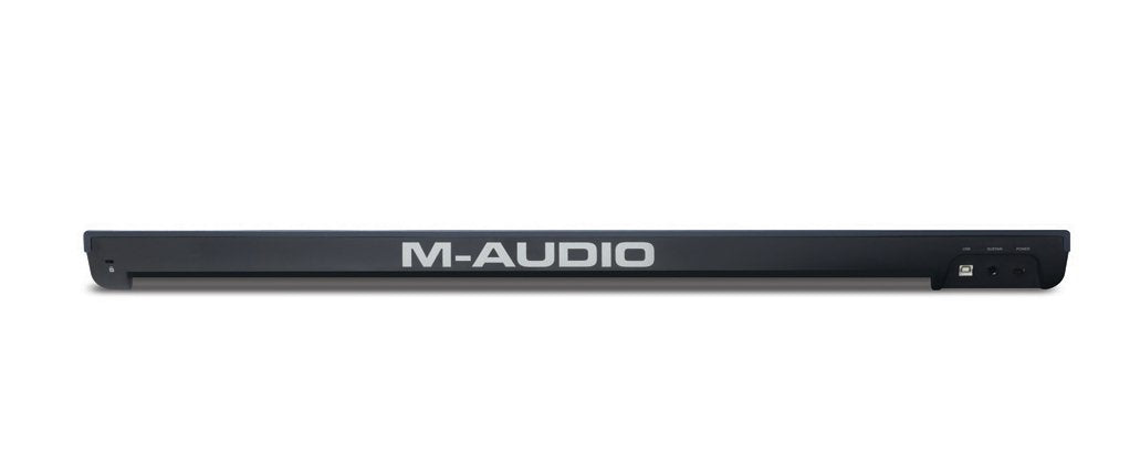 Teclado Musical M-Audio Keystation 49 Mk3 Midi Keyboard 49 Keys Usb Black