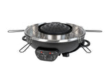 Unold 48745 Asia Fondue Hot Pot