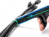 Delock Cablebinder Sortimentsbox Mit Spannwerkzeug 350-Teilig Farbig