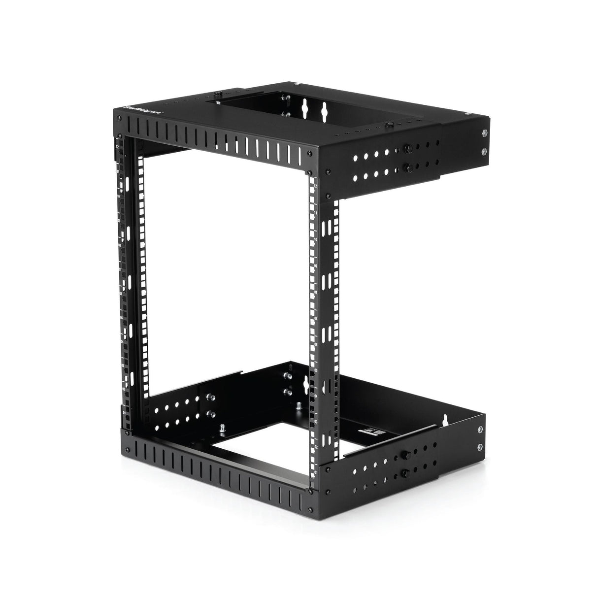 EAN 0065030873918 - StarTech.com RK12WALLOA armario rack Bastidor de pared Negro imagen 1