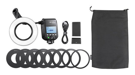 EAN 6952344229552 - Godox MF-R76S flash fotográfico Flash compacto Negro imagen 4