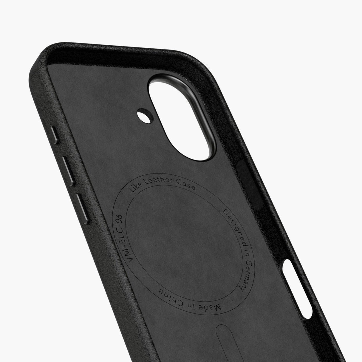 EAN 4251483692787 - Vonmählen ELC00016 funda para teléfono móvil 16 cm (6.3") Negro imagen 2