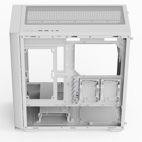 EAN 4711099479733 - Aerocool D502A Midi Tower Blanco imagen 5