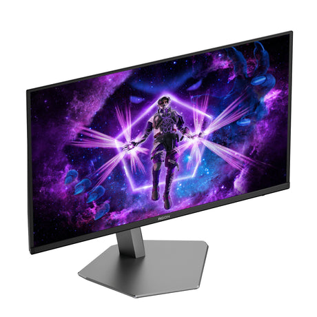 EAN 4038986112468 - AOC AGON PRO AG326UD pantalla para PC 80 cm (31.5") 3840 x 2160 Pixeles 4K Ultra HD QD-OLED Negro imagen 14