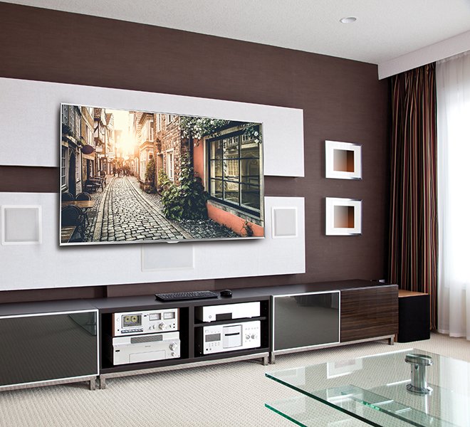 EAN 5019318759628 - B-Tech BT9901 165,1 cm (65") Negro imagen 4