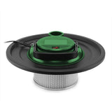 Orbegozo Apz 1200 Aspirador De Cenizas Resistente Potente Succion De 1200w - Filtro Hepa Desmontable - Deposito