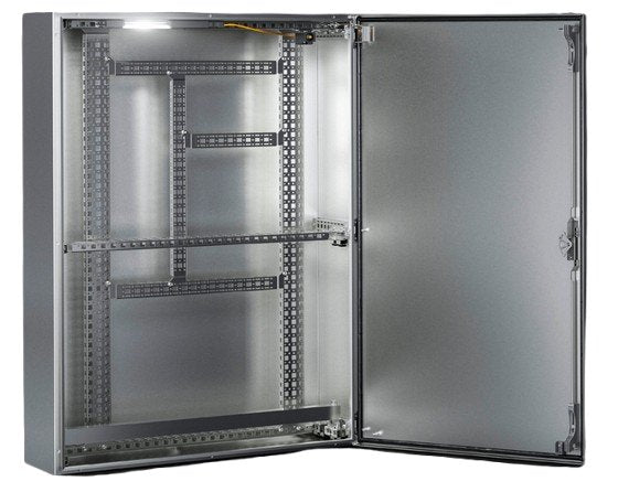 Rittal Kompakt-Schaltschrank Ax, 1-Türig, 760x760x300 Mm