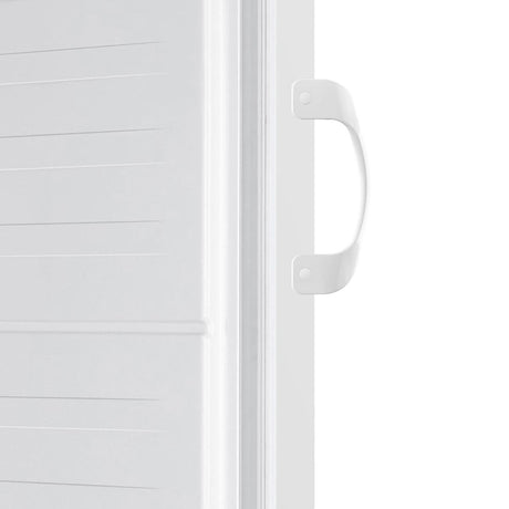 EAN 3838782408052 - Gorenje FN4172CW Congelador vertical Independiente 194 L Blanco imagen 5