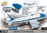 Cobi Boeing 747 Air Force One Cobi-26610