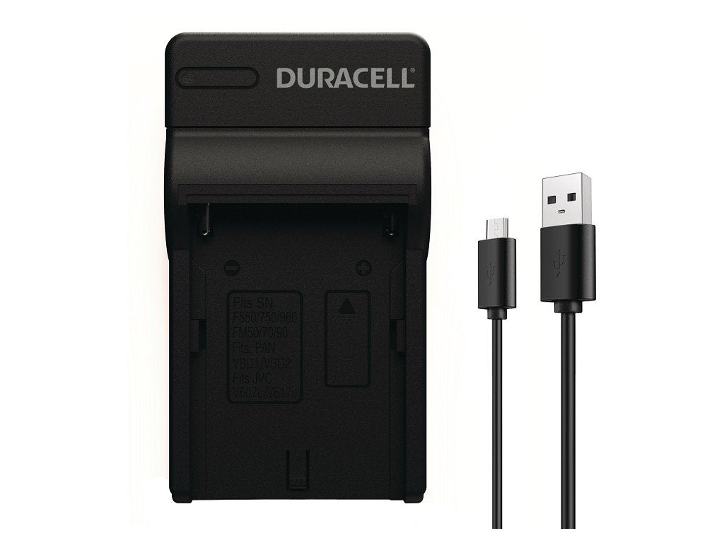 EAN 5055190186657 - Duracell DRS5960 cargador de batería USB imagen 4