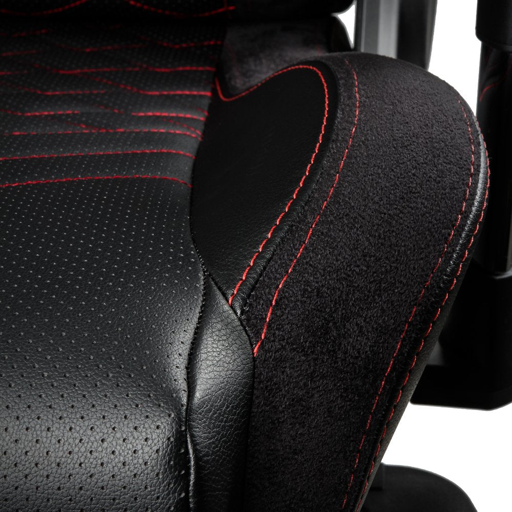 Noblechairs Epic Gaming Silla - Negro Rojo