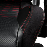 Noblechairs Epic Gaming Silla - Negro Rojo