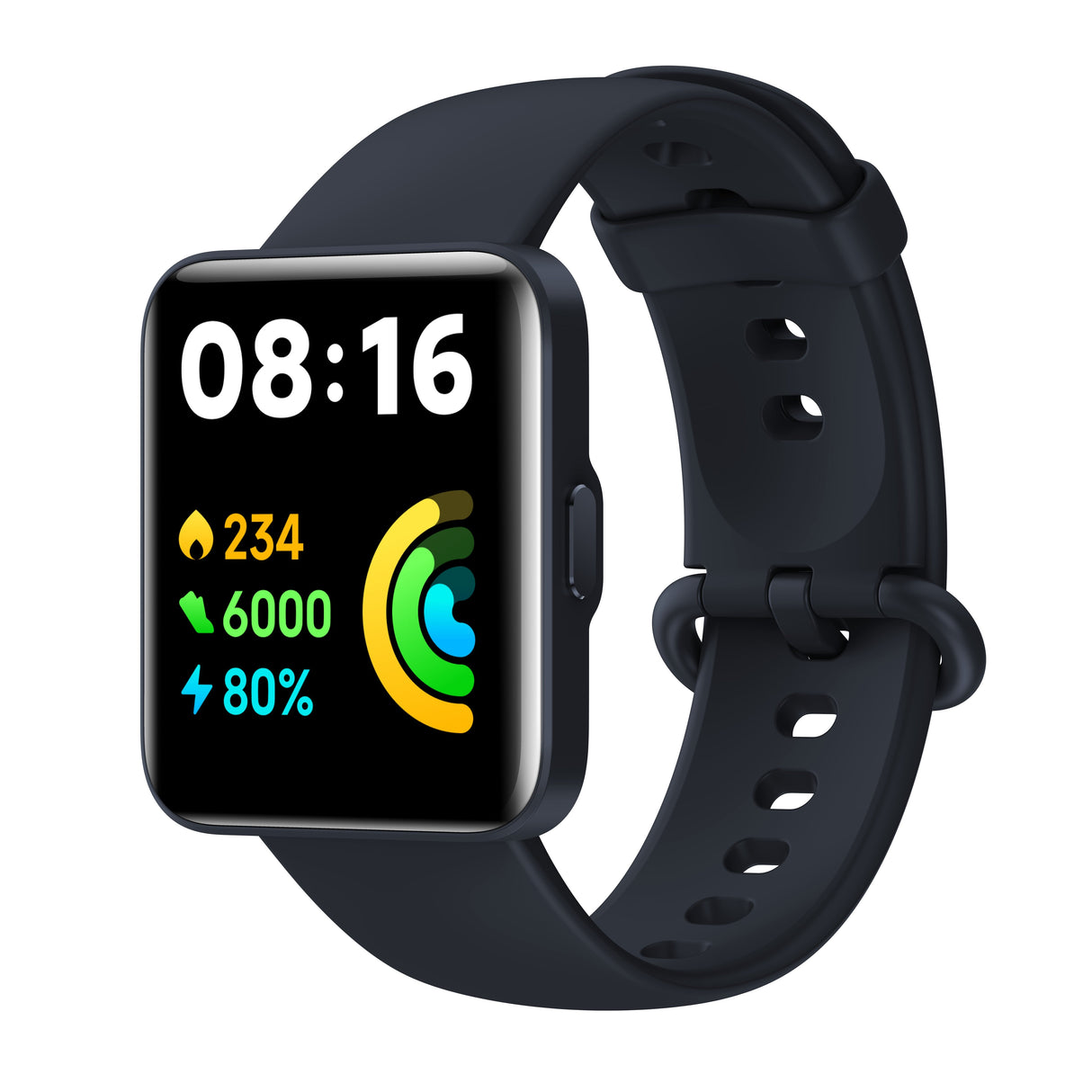 Smartwatch Xiaomi Redmi Watch 2 Lite  Notificaciones Frecuencia Cardíaca  Gps  Azul