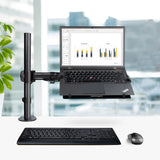 Startech.Com Verstellbares Befestigungskit - Laptop Und Monitor