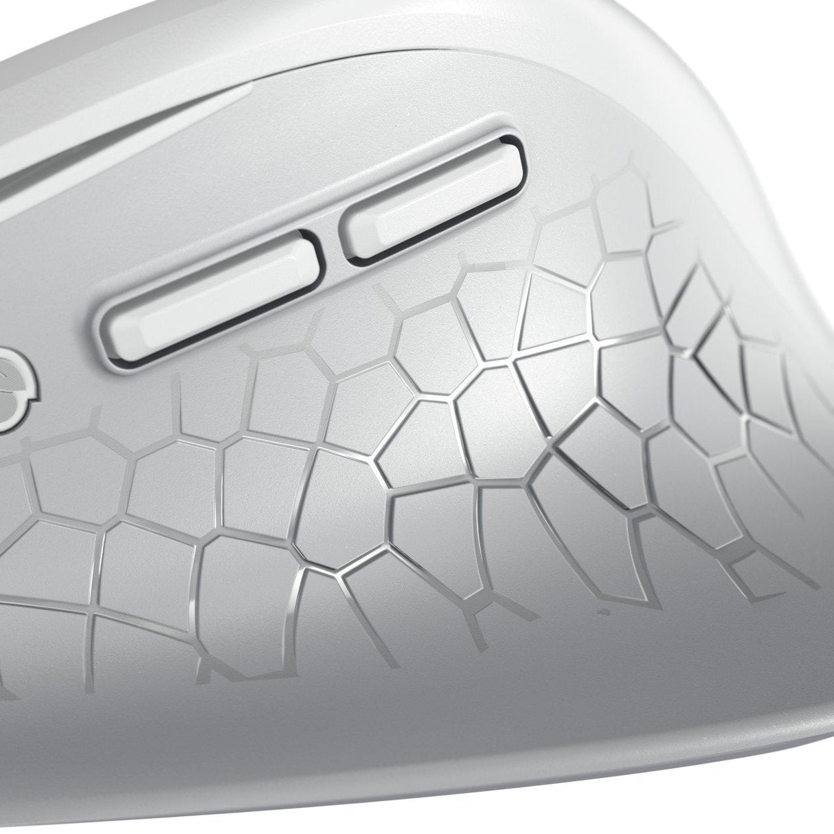 Cherry Stream Desktop Comfort, Juego De Escritorio Blanco, Diseño De, Tecnología De Tijera Cherry Sx Jd-8550de-0