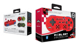 EAN 0810007714417 - Hyperkin M01328-MTLB mando y volante Negro, Azul, Rojo Bluetooth Gamepad Android, MAC, Nintendo Switch, N imagen 3
