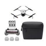 Dji Lx1 Fmcp - Quadrocopter Lito X1 Fly More Combo Plus Rc 2
