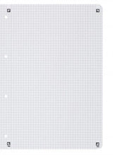 Oxford 400121610 Cuaderno Y Block A4+ 160 Hojas Negro, Gris