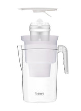 EAN 9022001905017 - BWT 815485-A filtro de agua Filtro de agua para jarra 2,6 L Transparente, Blanco imagen 1