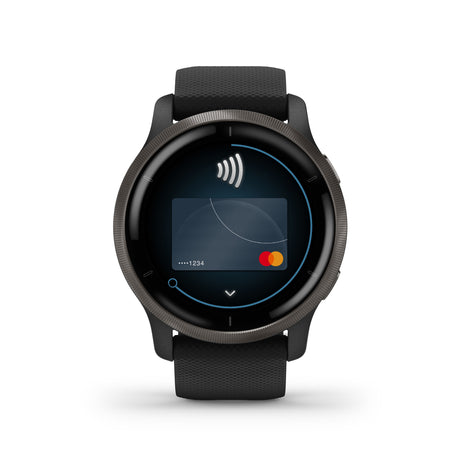 EAN 0753759271824 - Garmin Venu 2 3,3 cm (1.3") AMOLED 45.4 mm Digital 416 x 416 Pixeles Pantalla táctil Wifi GPS (satélite) imagen 21