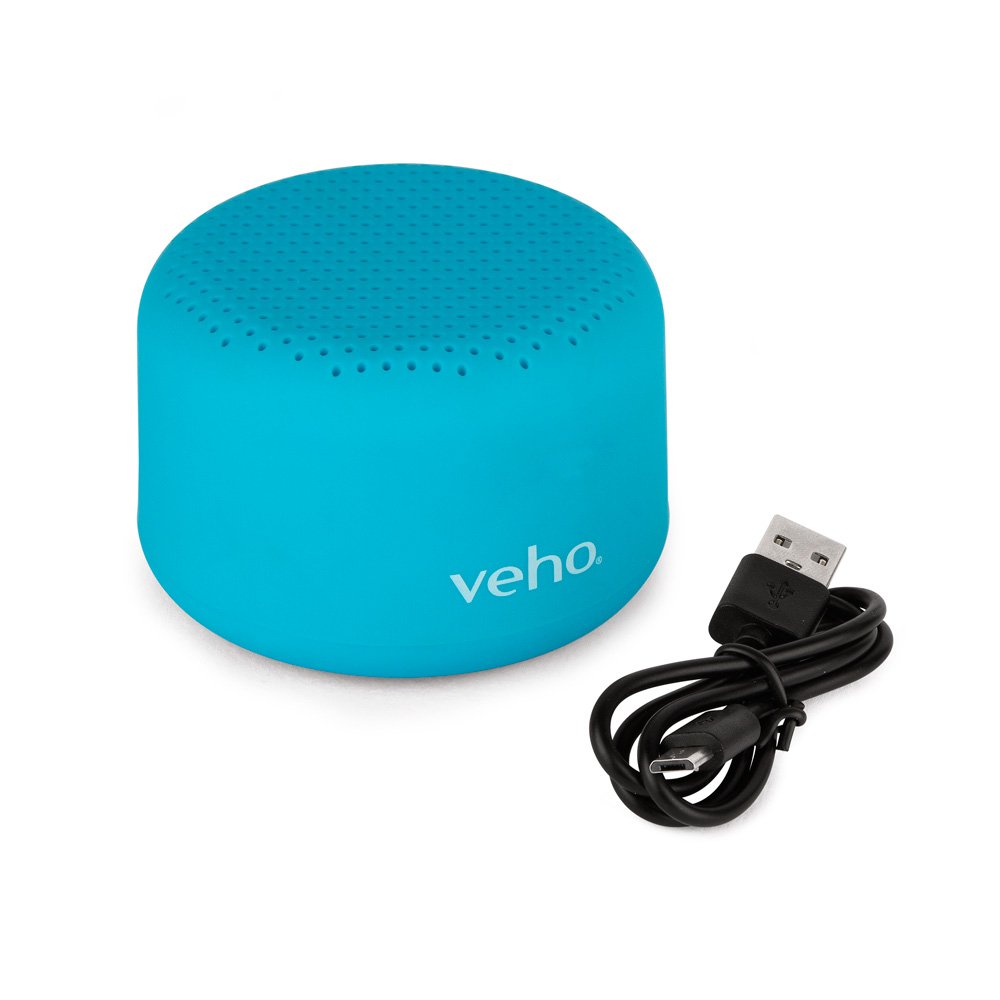 EAN 0811805031300 - Veho M3 Altavoz monofónico portátil Color aguamarina 3 W imagen 5