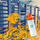 EAN 8054392619113 - Ewent EW5621 extintor de incendios Químico húmedo A, B, C, E imagen 5