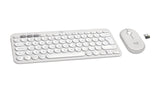 EAN 5099206115675 - Logitech 920-012240 teclado Ratón incluido Universal RF Wireless + Bluetooth QWERTY Internacional de EE.U imagen 3