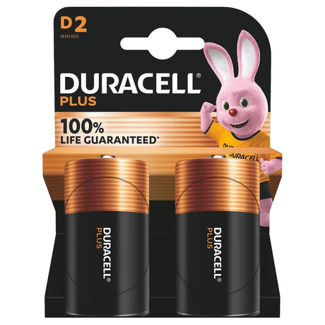 EAN 5000394127562 - Duracell LR20 Batería de un solo uso Litio imagen 1