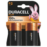 EAN 5000394141988 - Duracell Plus 100 D Batería de un solo uso Alcalino imagen 1
