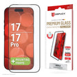 EAN 4028778126056 - Displex 02159 protector de pantalla o trasero para teléfono móvil Apple 1 pieza(s) imagen 1