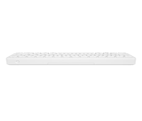 EAN 0196548516704 - HP 350 WHT Compact Multi-Device Keyboard teclado Hogar Blanco imagen 17