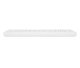 Hp 350 Wht Compact Multi-Devic - Tastatur - Bluetooth 5 Teclado Hogar Blanco