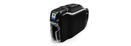 EAN 5706998271402 - Zebra ZC350 impresora de tarjeta plástica Pintar por sublimación/Transferencia térmica Color 300 x 300 DP imagen 1