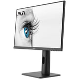 Monitor Led 23.8  Msi Pro Mp243xp Negro  Ips/Fhd/1xhdmi/1xd