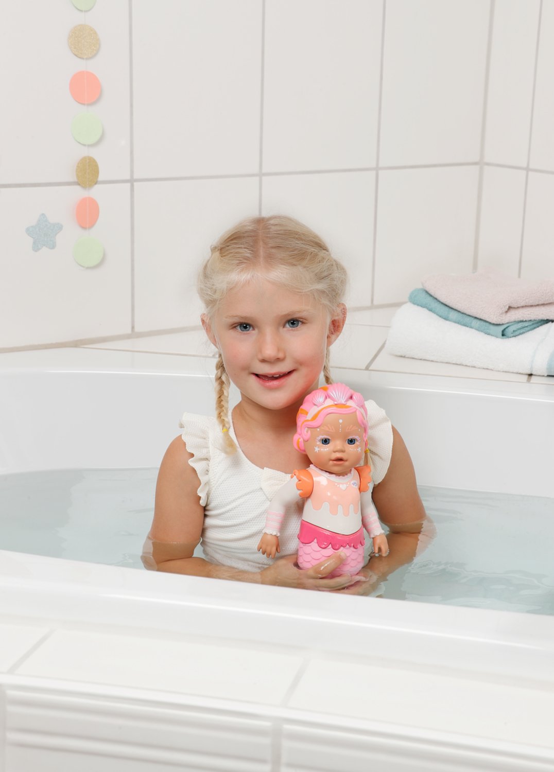 Lalka Baby Born Moja Pierwsza Syrenka