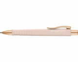 Bolígrafo Faber-Castell 241187  De Punta Retráctil Con Pulsador Extra-Grueso 1 Pieza(S)