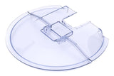 Wilfa Spritzschutzdeckel Para Probaker Küchenmaschine (Transparente) 631960