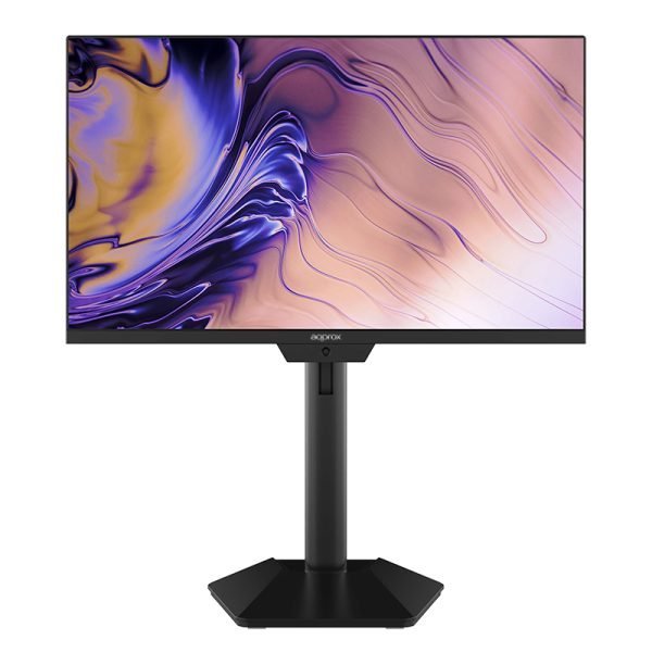 EAN 8435099535522 - Approx APPM24SWBV4 pantalla para PC 60,5 cm (23.8") 1920 x 1080 Pixeles Full HD LED Negro imagen 1