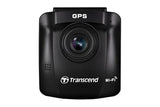 Dashcam Transcend - Drivepro 250 - 64 Gb Montaje Con Ventosa