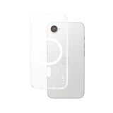 EAN 5715685021015 - PanzerGlass CARE™ by ® Star Lit Case w. White Qi Compatible iPhone 17e | 16e funda para teléfono móvil Tr imagen 1
