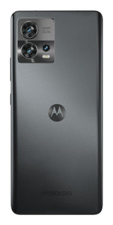 EAN 0840023233272 - Motorola edge 30 fusion 16,6 cm (6.55") SIM doble Android 12 5G USB Tipo C 8 GB 128 GB 4400 mAh Gris imagen 5
