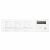 EAN 5063194001456 - Targus EcoSmart AKB874UK teclado Universal USB QWERTY Inglés del Reino Unido Negro imagen 14