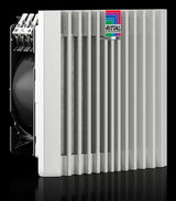 Rittal Azul E+ Filterlüfter 63 M³ H, 24 V Dc, Ral 7035