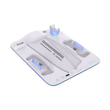 Fixed Docking Station For Playstation 5 (Pro Slim), Negro And White