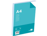 Papel A4 8og/M2 100h + 10hgratis